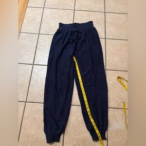 10/$20🔥Aerie see through jogger‎ pants